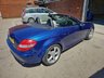 USED 2005 54 MERCEDES-BENZ SLK 3.5 SLK350 2d 269 BHP Convertible
