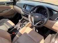 USED 2016 16 HYUNDAI TUCSON 2.0 CRDI PREMIUM SE 5d 134 BHP PANORAMIC SUNROOF