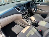 USED 2016 16 HYUNDAI TUCSON 2.0 CRDI PREMIUM SE 5d 134 BHP PANORAMIC SUNROOF