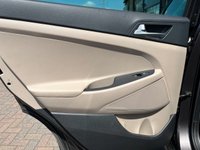 USED 2016 16 HYUNDAI TUCSON 2.0 CRDI PREMIUM SE 5d 134 BHP PANORAMIC SUNROOF