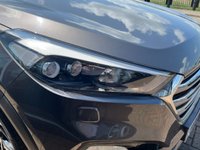 USED 2016 16 HYUNDAI TUCSON 2.0 CRDI PREMIUM SE 5d 134 BHP PANORAMIC SUNROOF