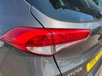 USED 2016 16 HYUNDAI TUCSON 2.0 CRDI PREMIUM SE 5d 134 BHP PANORAMIC SUNROOF