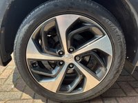 USED 2016 16 HYUNDAI TUCSON 2.0 CRDI PREMIUM SE 5d 134 BHP PANORAMIC SUNROOF