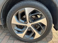 USED 2016 16 HYUNDAI TUCSON 2.0 CRDI PREMIUM SE 5d 134 BHP PANORAMIC SUNROOF