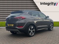 USED 2016 16 HYUNDAI TUCSON 2.0 CRDI PREMIUM SE 5d 134 BHP PANORAMIC SUNROOF