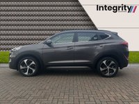 USED 2016 16 HYUNDAI TUCSON 2.0 CRDI PREMIUM SE 5d 134 BHP PANORAMIC SUNROOF