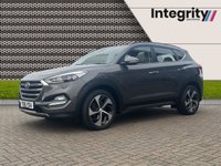 USED 2016 16 HYUNDAI TUCSON 2.0 CRDI PREMIUM SE 5d 134 BHP PANORAMIC SUNROOF