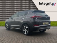 USED 2016 16 HYUNDAI TUCSON 2.0 CRDI PREMIUM SE 5d 134 BHP PANORAMIC SUNROOF