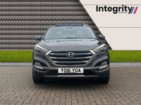 USED 2016 16 HYUNDAI TUCSON 2.0 CRDI PREMIUM SE 5d 134 BHP PANORAMIC SUNROOF