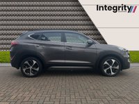 USED 2016 16 HYUNDAI TUCSON 2.0 CRDI PREMIUM SE 5d 134 BHP PANORAMIC SUNROOF