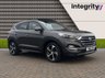 USED 2016 16 HYUNDAI TUCSON 2.0 CRDI PREMIUM SE 5d 134 BHP PANORAMIC SUNROOF
