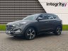 USED 2016 16 HYUNDAI TUCSON 2.0 CRDI PREMIUM SE 5d 134 BHP PANORAMIC SUNROOF