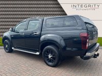 USED 2016 16 ISUZU D-MAX 2.5 TD UTAH VISION DCB 164 BHP FULL LEATHER, REAR VIEW CAMERA