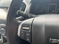 USED 2016 16 ISUZU D-MAX 2.5 TD UTAH VISION DCB 164 BHP FULL LEATHER, REAR VIEW CAMERA