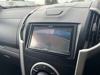 USED 2016 16 ISUZU D-MAX 2.5 TD UTAH VISION DCB 164 BHP FULL LEATHER, REAR VIEW CAMERA