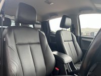 USED 2016 16 ISUZU D-MAX 2.5 TD UTAH VISION DCB 164 BHP FULL LEATHER, REAR VIEW CAMERA