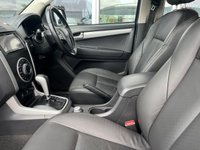USED 2016 16 ISUZU D-MAX 2.5 TD UTAH VISION DCB 164 BHP FULL LEATHER, REAR VIEW CAMERA