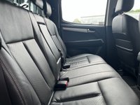 USED 2016 16 ISUZU D-MAX 2.5 TD UTAH VISION DCB 164 BHP FULL LEATHER, REAR VIEW CAMERA
