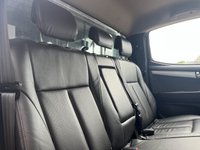 USED 2016 16 ISUZU D-MAX 2.5 TD UTAH VISION DCB 164 BHP FULL LEATHER, REAR VIEW CAMERA