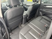 USED 2016 16 ISUZU D-MAX 2.5 TD UTAH VISION DCB 164 BHP FULL LEATHER, REAR VIEW CAMERA
