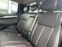 USED 2016 16 ISUZU D-MAX 2.5 TD UTAH VISION DCB 164 BHP FULL LEATHER, REAR VIEW CAMERA