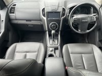 USED 2016 16 ISUZU D-MAX 2.5 TD UTAH VISION DCB 164 BHP FULL LEATHER, REAR VIEW CAMERA
