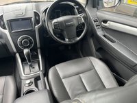 USED 2016 16 ISUZU D-MAX 2.5 TD UTAH VISION DCB 164 BHP FULL LEATHER, REAR VIEW CAMERA