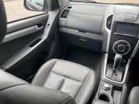 USED 2016 16 ISUZU D-MAX 2.5 TD UTAH VISION DCB 164 BHP FULL LEATHER, REAR VIEW CAMERA