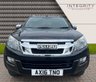 USED 2016 16 ISUZU D-MAX 2.5 TD UTAH VISION DCB 164 BHP FULL LEATHER, REAR VIEW CAMERA