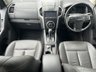 USED 2016 16 ISUZU D-MAX 2.5 TD UTAH VISION DCB 164 BHP FULL LEATHER, REAR VIEW CAMERA