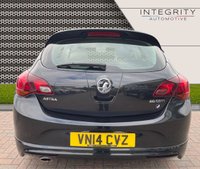 USED 2014 14 VAUXHALL ASTRA 2.0 SRI CDTI S/S 5d 163 BHP SAT NAV - BLUETOOTH - USB PORT - 19" ALLOY WHEELS