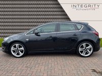 USED 2014 14 VAUXHALL ASTRA 2.0 SRI CDTI S/S 5d 163 BHP SAT NAV - BLUETOOTH - USB PORT - 19" ALLOY WHEELS