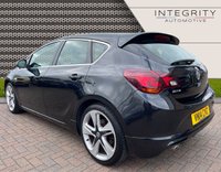 USED 2014 14 VAUXHALL ASTRA 2.0 SRI CDTI S/S 5d 163 BHP SAT NAV - BLUETOOTH - USB PORT - 19" ALLOY WHEELS