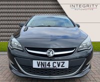 USED 2014 14 VAUXHALL ASTRA 2.0 SRI CDTI S/S 5d 163 BHP SAT NAV - BLUETOOTH - USB PORT - 19" ALLOY WHEELS