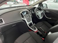 USED 2014 14 VAUXHALL ASTRA 2.0 SRI CDTI S/S 5d 163 BHP SAT NAV - BLUETOOTH - USB PORT - 19" ALLOY WHEELS