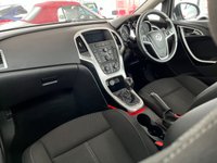 USED 2014 14 VAUXHALL ASTRA 2.0 SRI CDTI S/S 5d 163 BHP SAT NAV - BLUETOOTH - USB PORT - 19" ALLOY WHEELS