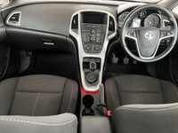 USED 2014 14 VAUXHALL ASTRA 2.0 SRI CDTI S/S 5d 163 BHP SAT NAV - BLUETOOTH - USB PORT - 19" ALLOY WHEELS