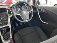 USED 2014 14 VAUXHALL ASTRA 2.0 SRI CDTI S/S 5d 163 BHP SAT NAV - BLUETOOTH - USB PORT - 19" ALLOY WHEELS