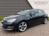 USED 2014 14 VAUXHALL ASTRA 2.0 SRI CDTI S/S 5d 163 BHP SAT NAV - BLUETOOTH - USB PORT - 19" ALLOY WHEELS