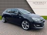 USED 2014 14 VAUXHALL ASTRA 2.0 SRI CDTI S/S 5d 163 BHP SAT NAV - BLUETOOTH - USB PORT - 19" ALLOY WHEELS