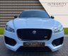 USED 2016 16 JAGUAR F-PACE 3.0 V6 S AWD 5d 296 BHP &pound;4500 IN FACTOYR OPTIONS - PANORAMIC SUNROOF - 22" ALLOY WHEELS - BLACK PACK