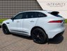 USED 2016 16 JAGUAR F-PACE 3.0 V6 S AWD 5d 296 BHP &pound;4500 IN FACTOYR OPTIONS - PANORAMIC SUNROOF - 22" ALLOY WHEELS - BLACK PACK