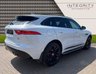 USED 2016 16 JAGUAR F-PACE 3.0 V6 S AWD 5d 296 BHP &pound;4500 IN FACTOYR OPTIONS - PANORAMIC SUNROOF - 22" ALLOY WHEELS - BLACK PACK