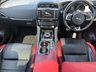 USED 2016 16 JAGUAR F-PACE 3.0 V6 S AWD 5d 296 BHP &pound;4500 IN FACTOYR OPTIONS - PANORAMIC SUNROOF - 22" ALLOY WHEELS - BLACK PACK