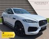 USED 2016 16 JAGUAR F-PACE 3.0 V6 S AWD 5d 296 BHP &pound;4500 IN FACTOYR OPTIONS - PANORAMIC SUNROOF - 22" ALLOY WHEELS - BLACK PACK