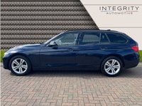 USED 2015 15 BMW 3 SERIES 2.0 320D SPORT TOURING 5d 181 BHP NAVIGATION - BLUETOOTH - DAB RADIO
