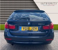 USED 2015 15 BMW 3 SERIES 2.0 320D SPORT TOURING 5d 181 BHP NAVIGATION - BLUETOOTH - DAB RADIO