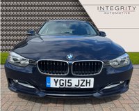 USED 2015 15 BMW 3 SERIES 2.0 320D SPORT TOURING 5d 181 BHP NAVIGATION - BLUETOOTH - DAB RADIO