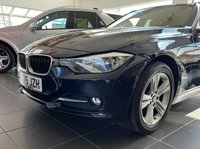 USED 2015 15 BMW 3 SERIES 2.0 320D SPORT TOURING 5d 181 BHP NAVIGATION - BLUETOOTH - DAB RADIO
