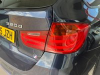 USED 2015 15 BMW 3 SERIES 2.0 320D SPORT TOURING 5d 181 BHP NAVIGATION - BLUETOOTH - DAB RADIO